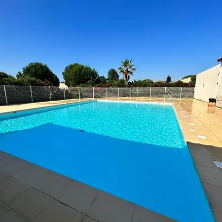 Villa Chez Mathieu à Gallargues-le-Montueux Extérieur photo