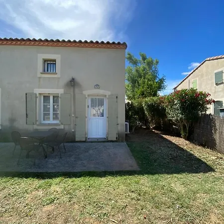 Villa Chez Mathieu à Gallargues-le-Montueux Extérieur photo